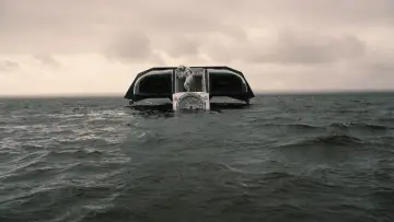 Zasłona do filmu "Interstellar" #164839