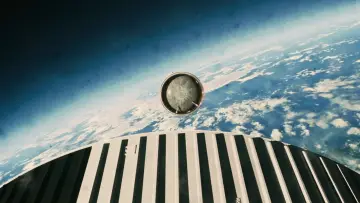 Zasłona do filmu "Interstellar" #164840