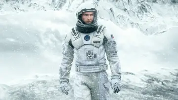 Zasłona do filmu "Interstellar" #164841