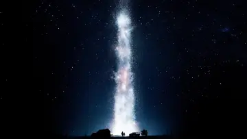 Zasłona do filmu "Interstellar" #164842