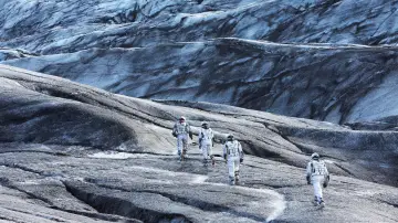Zasłona do filmu "Interstellar" #164846