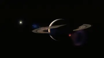 Zasłona do filmu "Interstellar" #164847