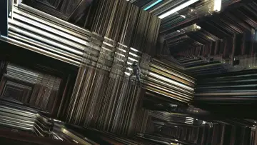 Zasłona do filmu "Interstellar" #164855