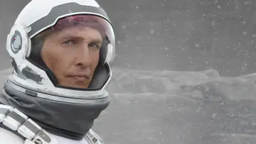 Zasłona do filmu "Interstellar" #164859