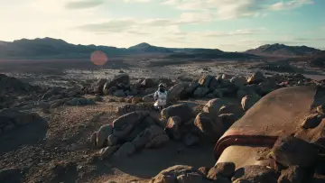Zasłona do filmu "Interstellar" #164860