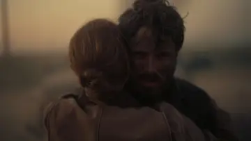 Zasłona do filmu "Interstellar" #164863