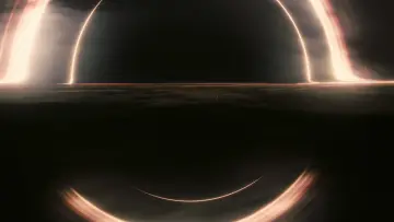 Zasłona do filmu "Interstellar" #164864