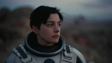 Zasłona do filmu "Interstellar" #164866