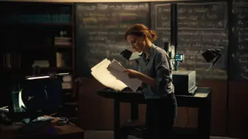 Zasłona do filmu "Interstellar" #164869