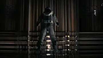 Zasłona do filmu "Interstellar" #164870