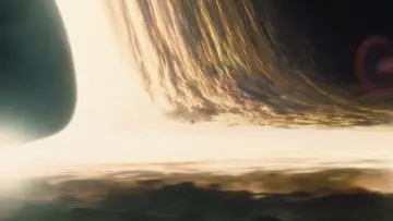 Zasłona do filmu "Interstellar" #164872