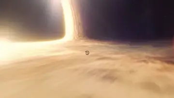 Zasłona do filmu "Interstellar" #164873