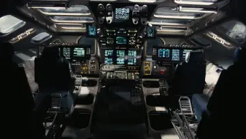 Zasłona do filmu "Interstellar" #164876