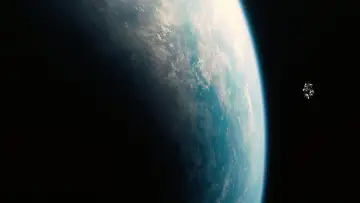 Zasłona do filmu "Interstellar" #164882