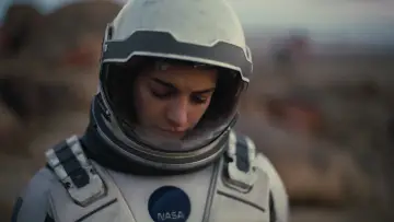 Zasłona do filmu "Interstellar" #164885