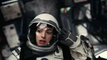 Zasłona do filmu "Interstellar" #164886