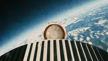 Zasłona do filmu "Interstellar" #164889