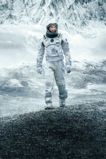 Plakat do filmu "Interstellar" #164892