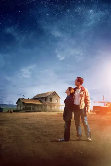 Plakat do filmu "Interstellar" #164895
