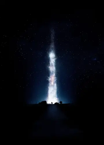 Plakat do filmu "Interstellar" #164896