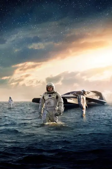 Plakat do filmu "Interstellar" #164897