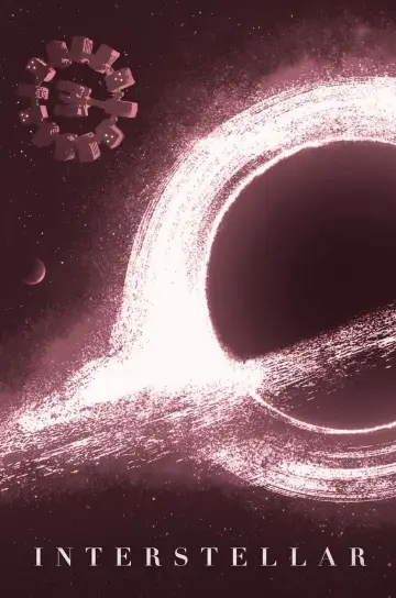 Plakat do filmu "Interstellar" #1722949