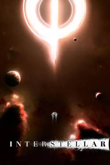 Plakat do filmu "Interstellar" #1796046