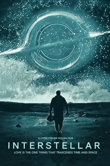 Plakat do filmu "Interstellar" #1796048