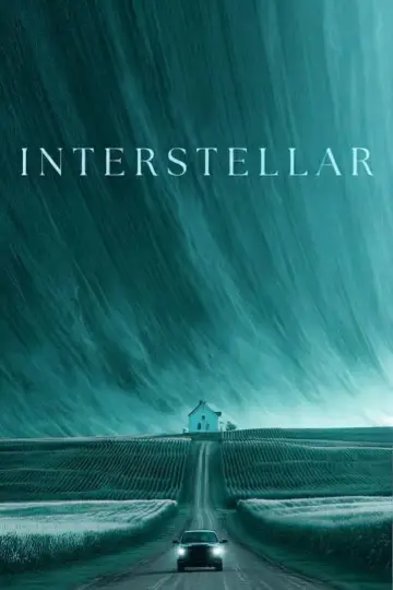 Plakat do filmu "Interstellar" #1796049