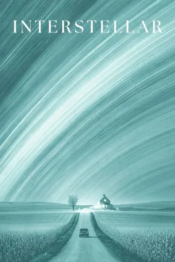 Plakat do filmu "Interstellar" #1796050
