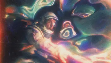 Zasłona do filmu "Interstellar" #1824485