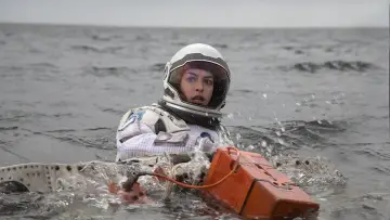 Zasłona do filmu "Interstellar" #1854957