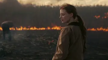 Zasłona do filmu "Interstellar" #1892640