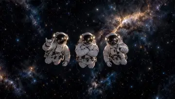 Zasłona do filmu "Interstellar" #1892641