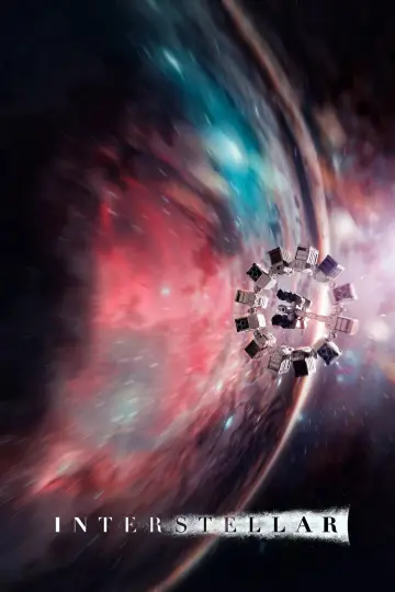 Plakat do filmu "Interstellar" #1892642