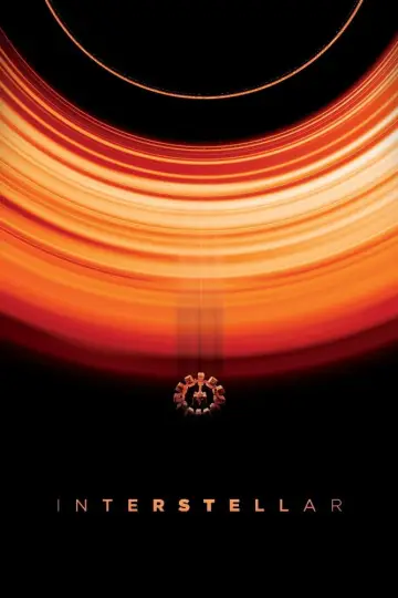 Plakat do filmu "Interstellar" #1892643