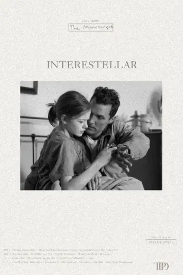 Plakat do filmu "Interstellar" #472318