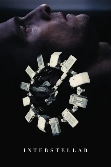 Plakat do filmu "Interstellar" #487068