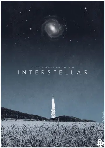 Plakat do filmu "Interstellar" #487076