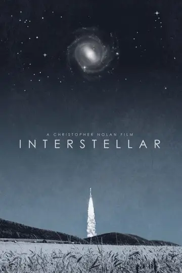 Plakat do filmu "Interstellar" #487079