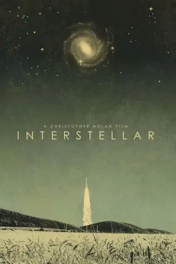 Plakat do filmu "Interstellar" #487080