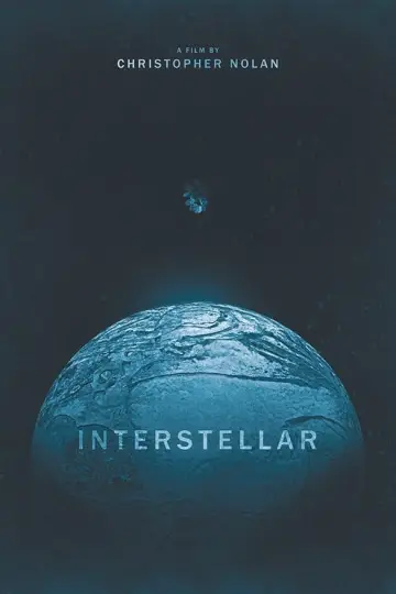 Plakat do filmu "Interstellar" #487082