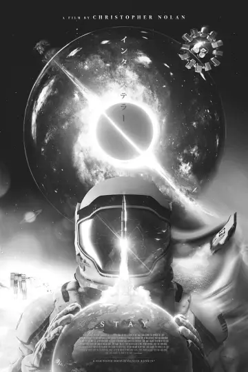 Plakat do filmu "Interstellar" #487085