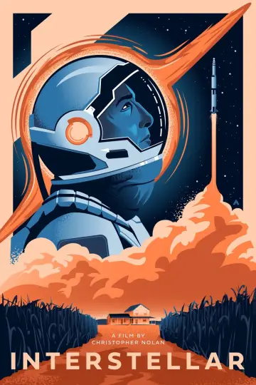 Plakat do filmu "Interstellar" #487090