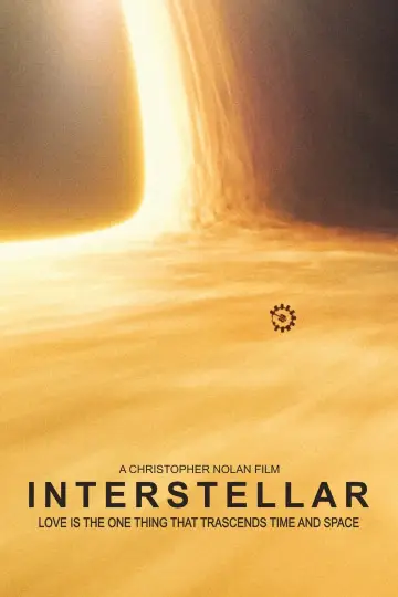 Plakat do filmu "Interstellar" #487091
