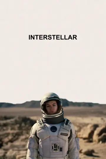 Plakat do filmu "Interstellar" #487092