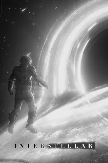 Plakat do filmu "Interstellar" #487093