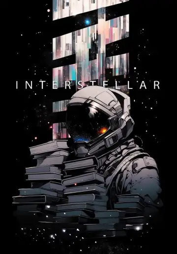 Plakat do filmu "Interstellar" #502715