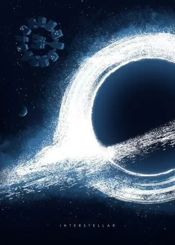 Plakat do filmu "Interstellar" #502716