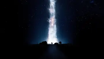 Zasłona do filmu "Interstellar" #512952